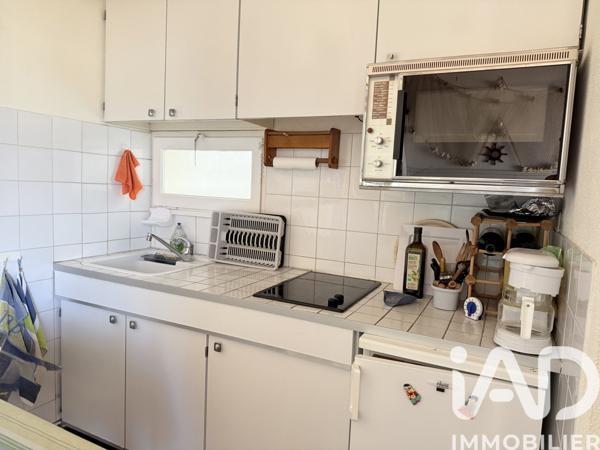 Appartement à vendre 3 pièces 36 m² Le Barcarès