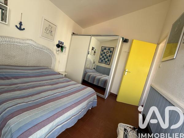 Appartement à vendre 3 pièces 36 m² Le Barcarès