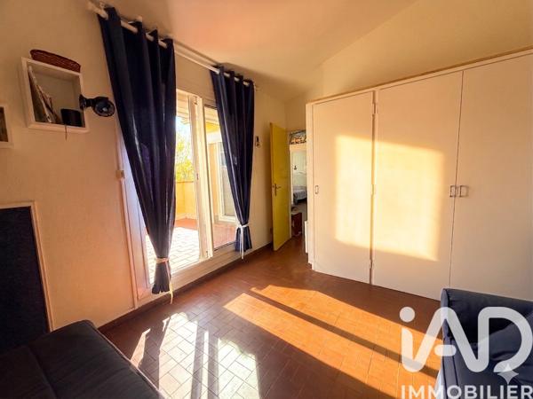 Appartement à vendre 3 pièces 36 m² Le Barcarès