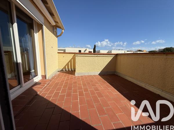 Appartement à vendre 3 pièces 36 m² Le Barcarès