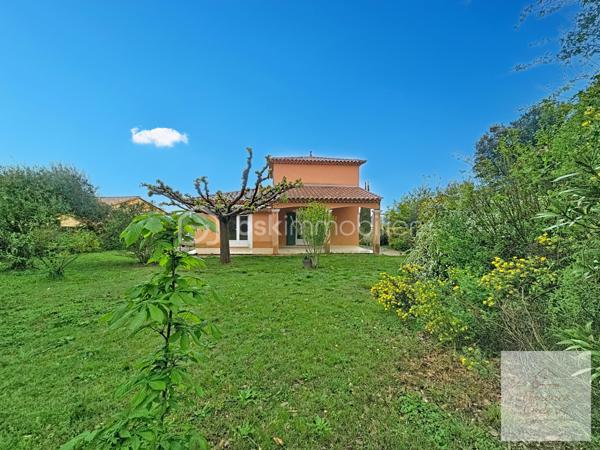 Maison traditionnelle de 112 m²