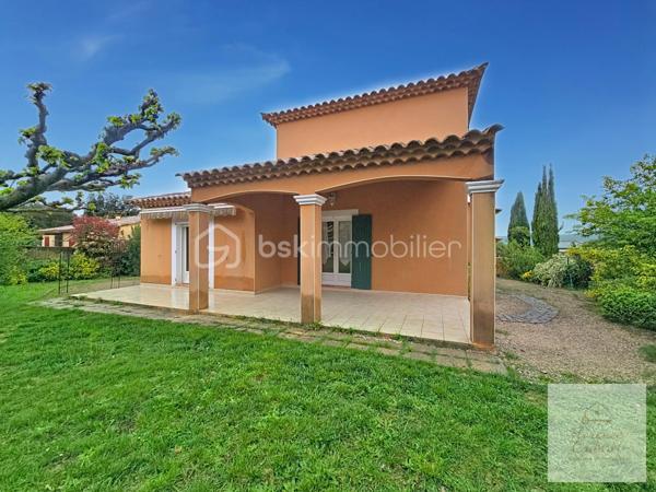 Maison traditionnelle de 112 m²