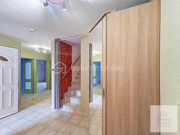 Maison traditionnelle de 112 m²