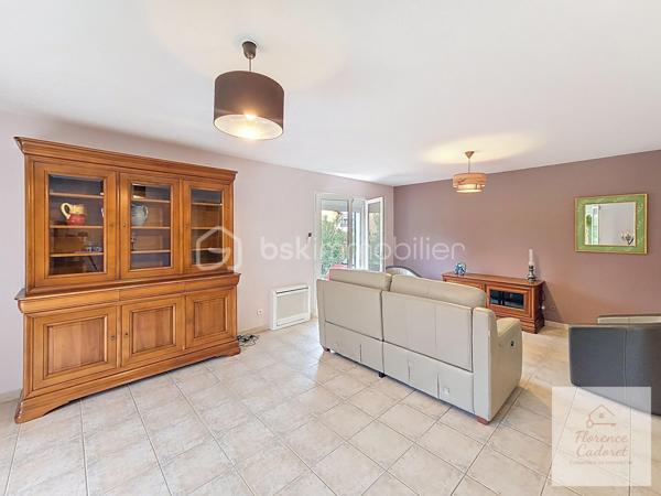 Maison traditionnelle de 112 m²