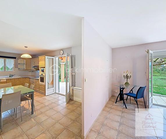 Maison traditionnelle de 112 m²