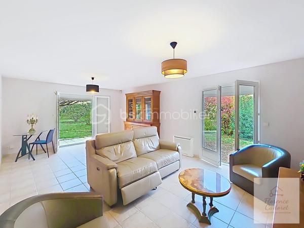 Maison traditionnelle de 112 m²
