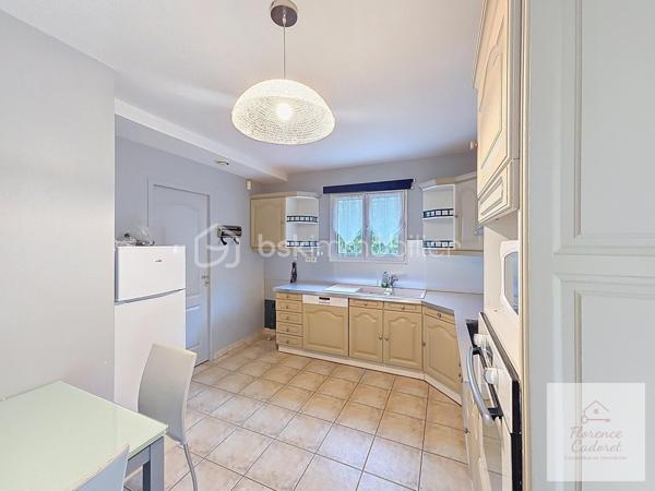 Maison traditionnelle de 112 m²