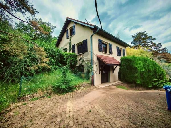 Vente                                                      Maison
                        
                     5 pièces                      79 m2                     à Deluz