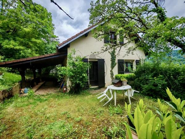 Vente                                                      Maison
                        
                     5 pièces                      79 m2                     à Deluz