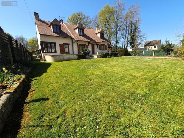 Maison à vendre à Souppes-sur-Loing en Seine-et-Marne (77460), ref : 133   
Les Varennes