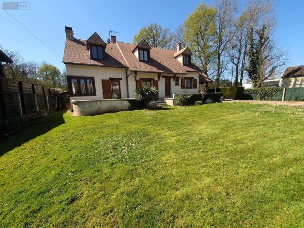 Maison à vendre à Souppes-sur-Loing en Seine-et-Marne (77460), ref : 133   
Les Varennes