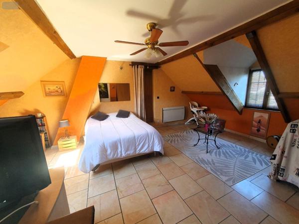 Maison à vendre à Souppes-sur-Loing en Seine-et-Marne (77460), ref : 133   
Les Varennes