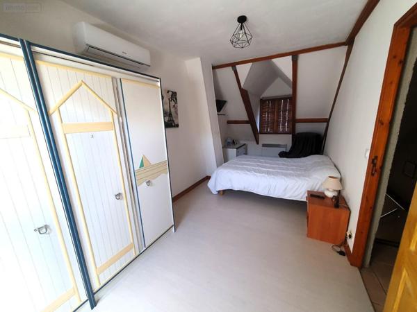 Maison à vendre à Souppes-sur-Loing en Seine-et-Marne (77460), ref : 133   
Les Varennes