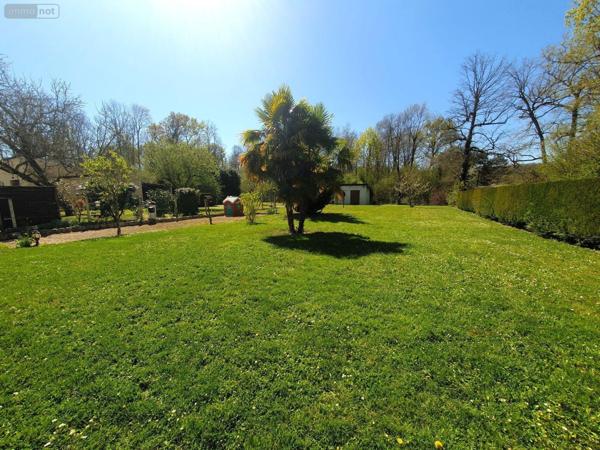 Maison à vendre à Souppes-sur-Loing en Seine-et-Marne (77460), ref : 133   
Les Varennes