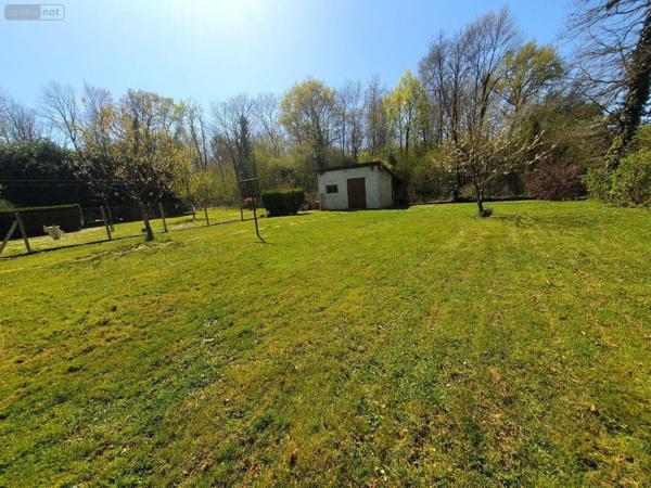 Maison à vendre à Souppes-sur-Loing en Seine-et-Marne (77460), ref : 133   
Les Varennes