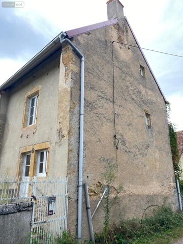 Maison à vendre à Saint-Julien-de-Civry en Saône-et-Loire (71800), ref : M-E-FA