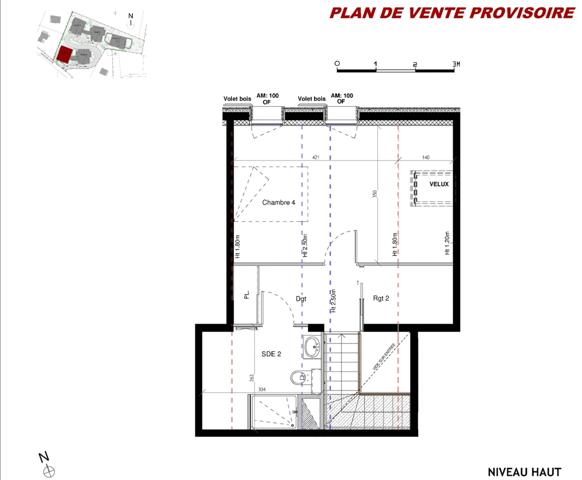 Haute Savoie (74), à vendre SAMOENS - Domaine skiable Grand Massif - Appartement T5 duplex