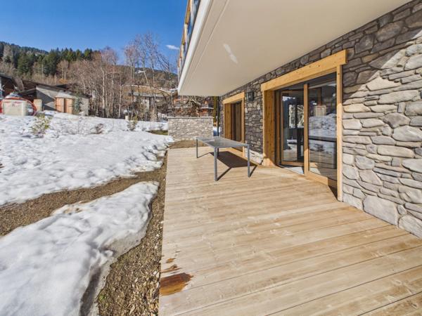 Haute Savoie (74), à vendre SAMOENS - Domaine skiable Grand Massif - Appartement T5 duplex