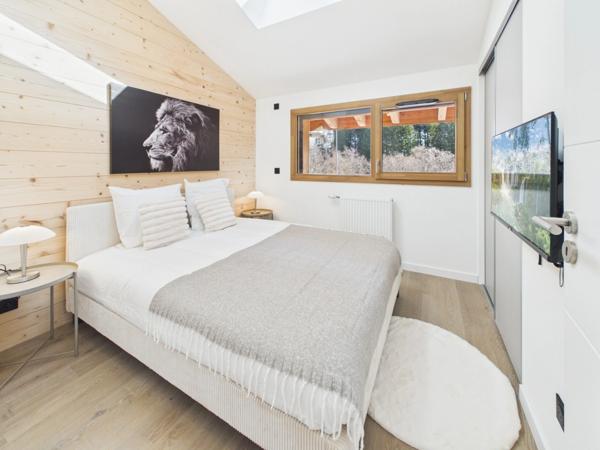 Haute Savoie (74), à vendre SAMOENS - Domaine skiable Grand Massif - Appartement T5 duplex