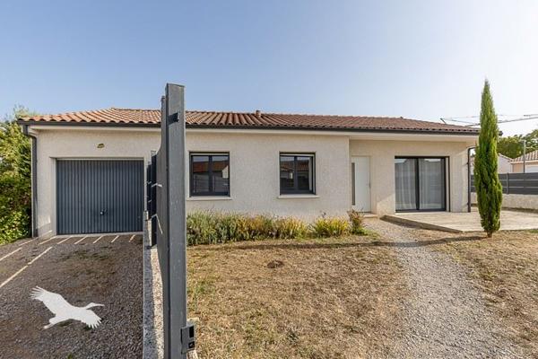 Maison 305 000 € Saint-Sulpice-la-Pointe 4 p 95 m² DPE B
