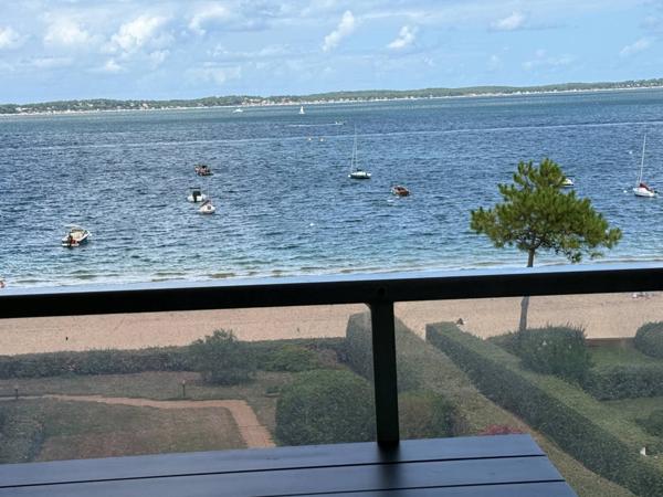 Appartement Vue Mer Arcachon Pereire