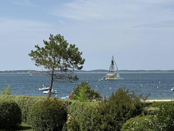 Appartement Vue Mer Arcachon Pereire