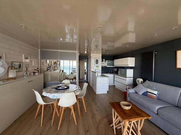Appartement Vue Mer Arcachon Pereire