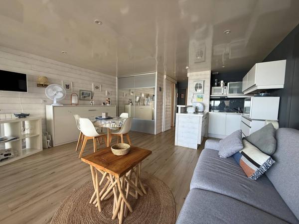 Appartement Vue Mer Arcachon Pereire