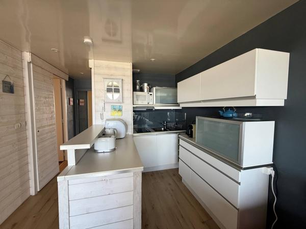 Appartement Vue Mer Arcachon Pereire
