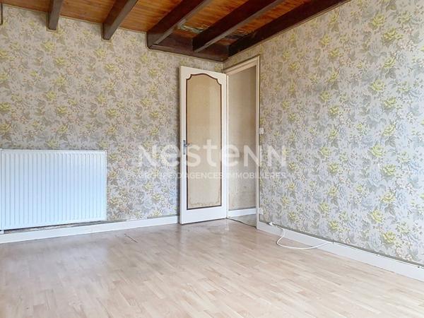 Maison à vendre à DOIX LES FONTAINES - 3 pièces avec jardin
