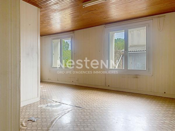 Maison à vendre à DOIX LES FONTAINES - 3 pièces avec jardin