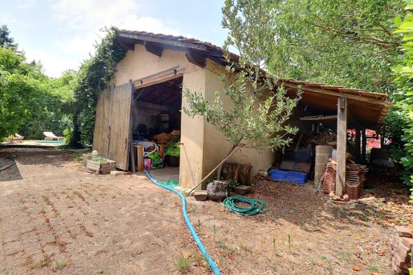 Maison 6 pièces - 166 m² - Piscine