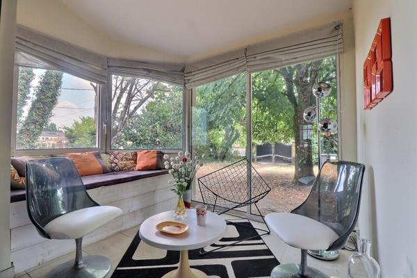 Maison 6 pièces - 166 m² - Piscine