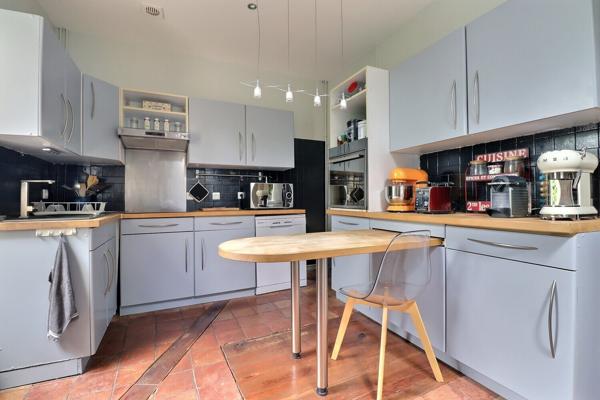 Maison 6 pièces - 166 m² - Piscine