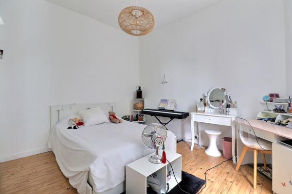 Maison 6 pièces - 166 m² - Piscine