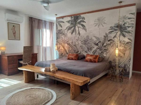 Mimosa - Maison rénovée avec piscine et dépendance – 156 m² – calme, sans vis-à-vis