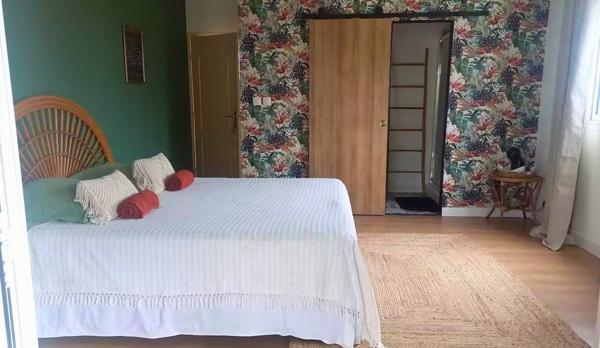 Mimosa - Maison rénovée avec piscine et dépendance – 156 m² – calme, sans vis-à-vis