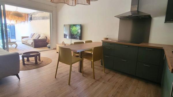 Mimosa - Maison rénovée avec piscine et dépendance – 156 m² – calme, sans vis-à-vis