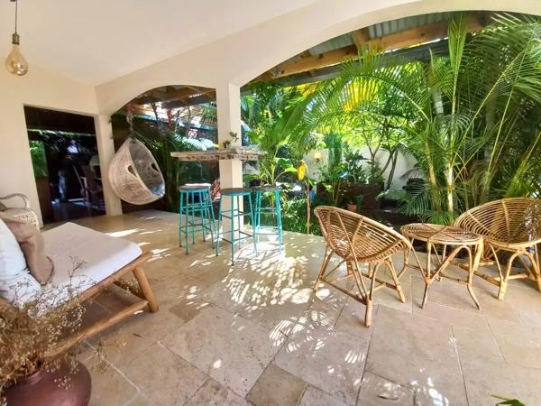 Mimosa - Maison rénovée avec piscine et dépendance – 156 m² – calme, sans vis-à-vis