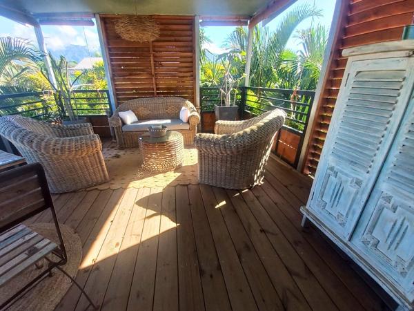 Mimosa - Maison rénovée avec piscine et dépendance – 156 m² – calme, sans vis-à-vis