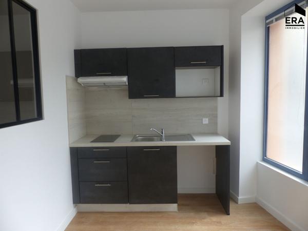 Appartement Rodez 2 pièce(s) 22.28 m2