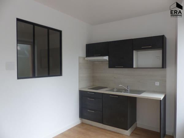 Appartement Rodez 2 pièce(s) 22.28 m2