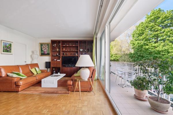 Vente Appartement de luxe Neuilly-sur-Seine 4 Pièces 110 m²