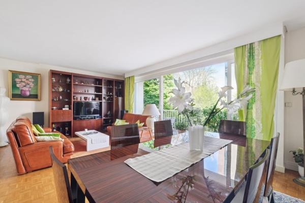 Vente Appartement de luxe Neuilly-sur-Seine 4 Pièces 110 m²