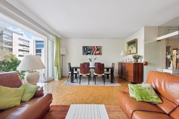 Vente Appartement de luxe Neuilly-sur-Seine 4 Pièces 110 m²