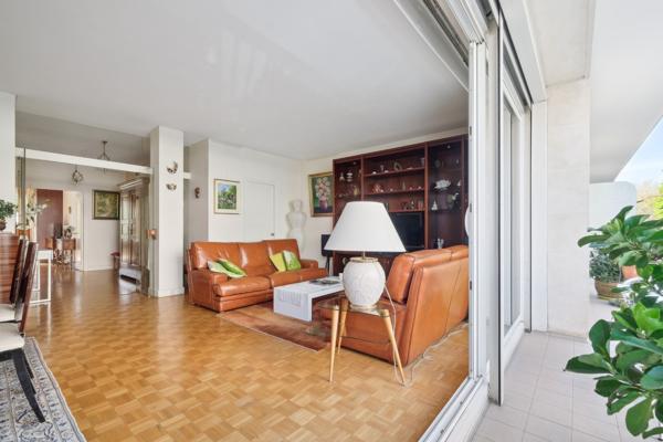 Vente Appartement de luxe Neuilly-sur-Seine 4 Pièces 110 m²