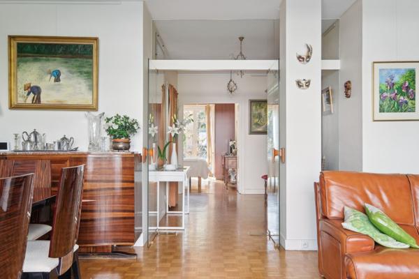 Vente Appartement de luxe Neuilly-sur-Seine 4 Pièces 110 m²