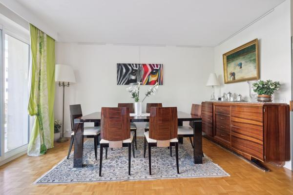 Vente Appartement de luxe Neuilly-sur-Seine 4 Pièces 110 m²