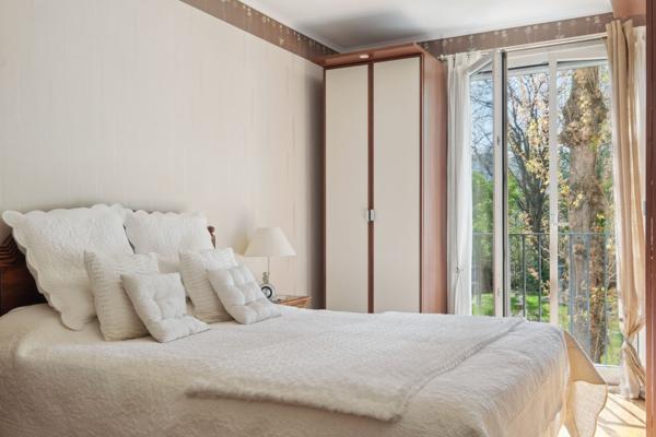 Vente Appartement de luxe Neuilly-sur-Seine 4 Pièces 110 m²