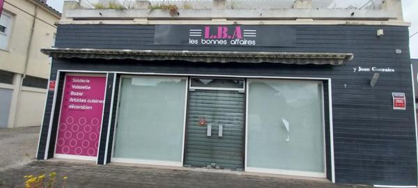 Agen 47000 immeuble 1 pièce(s) 175.28 m2